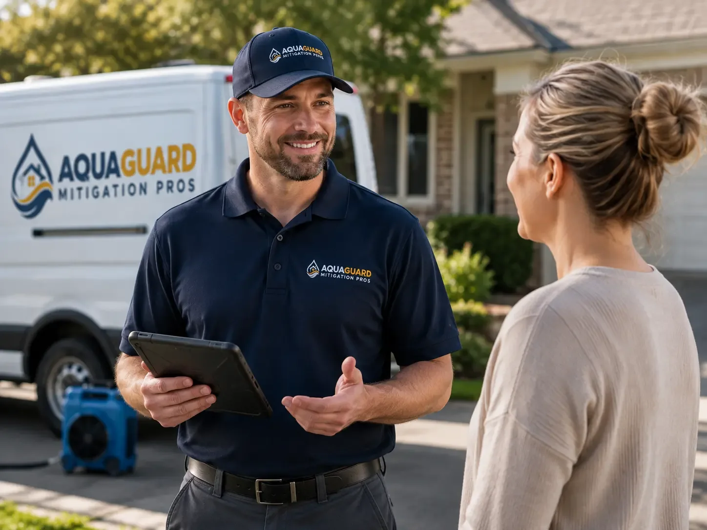 Water Damage Mitigation Weston, NE FAQs